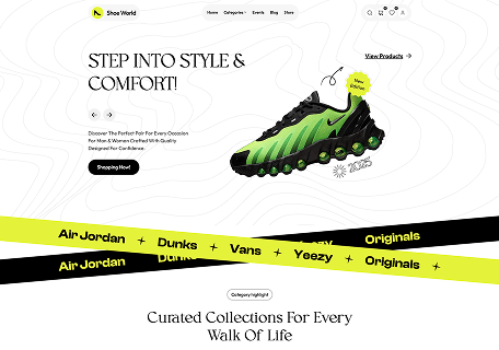 Shoe