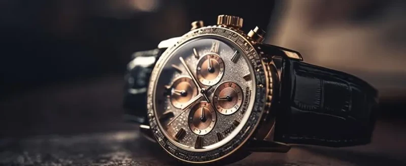 Gold Watches