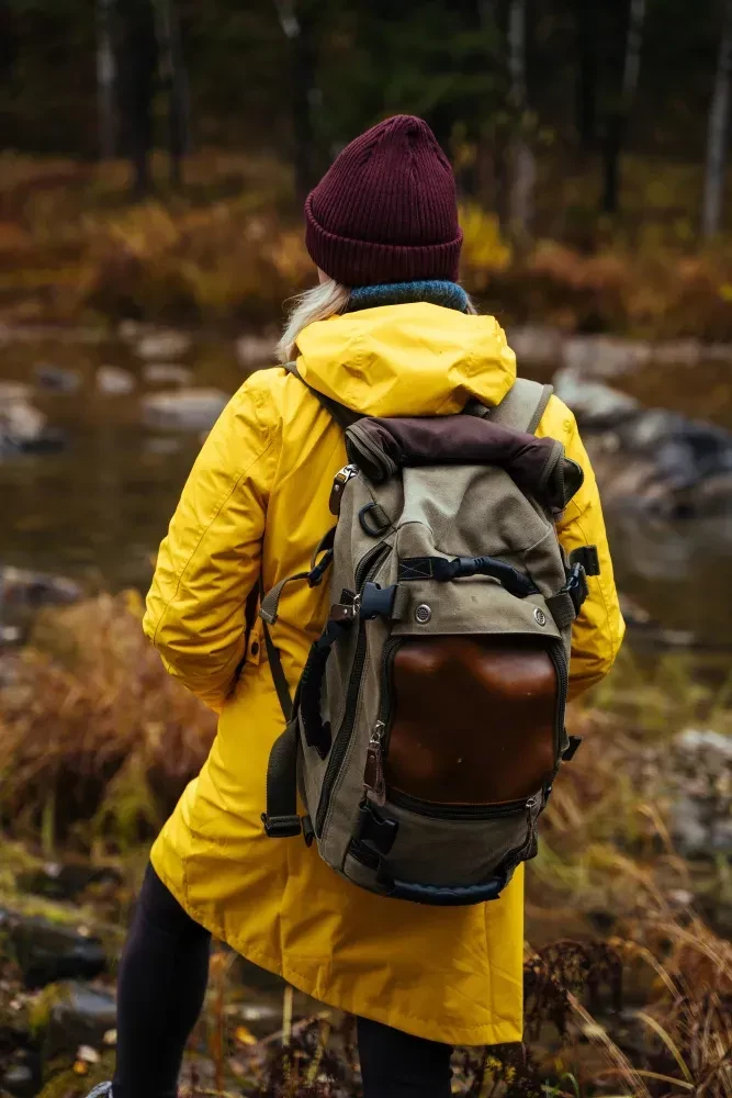 Backpacks & Travel Bags