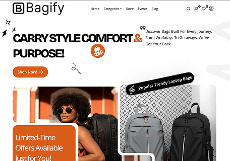 Bags