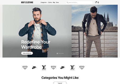 Men Clothing